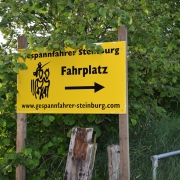 Fahrplatz der Gespannfahrer Steinburg in Buchholz